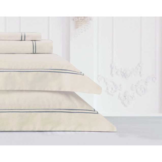 Σετ Σεντόνια King Size 4 Τεμαχίων Makis Tselios...