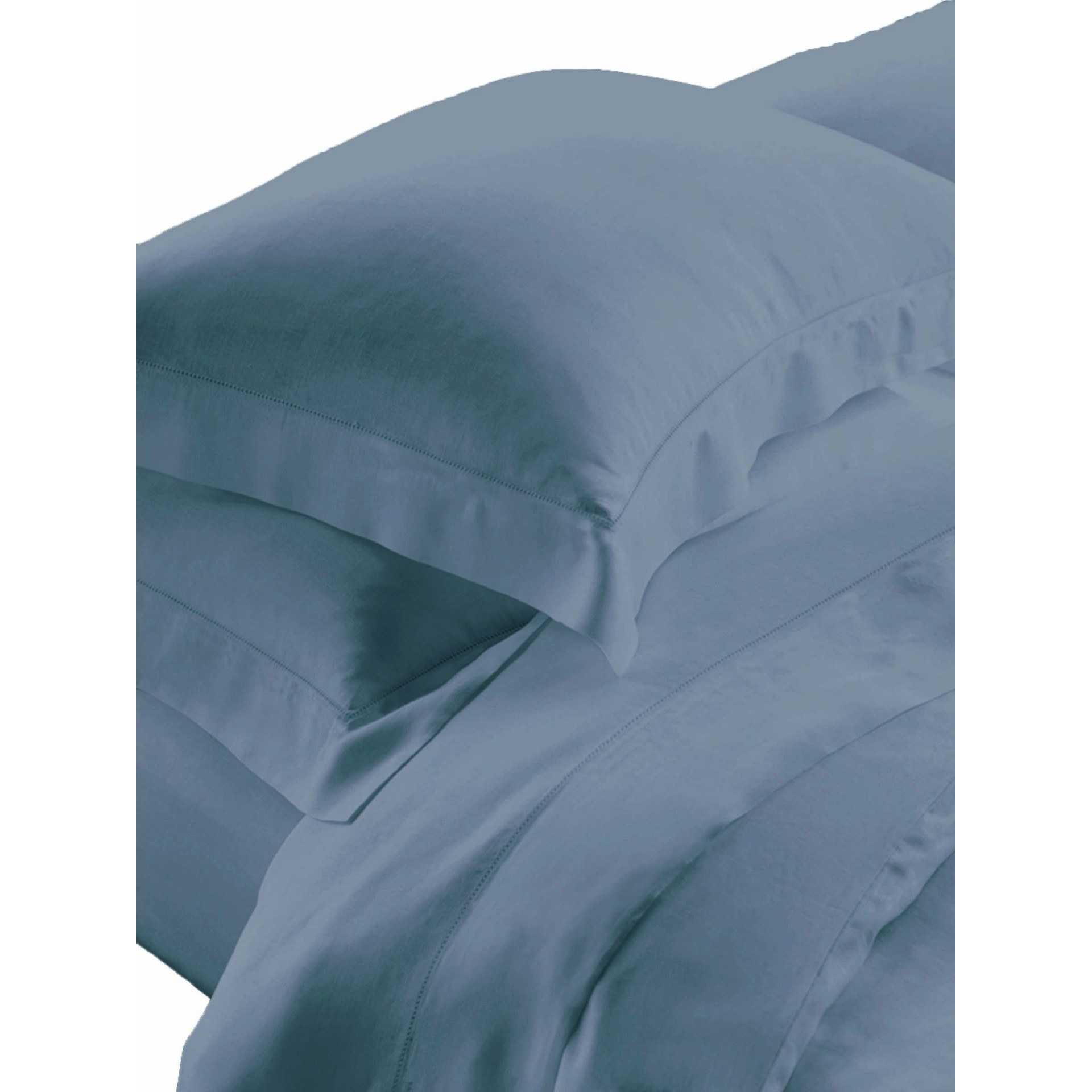 Σετ Σεντόνια King Size 4 Τεμαχίων Makis Tselios Azur Grey 260x270