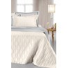 Σετ Κουβερλί King Size 3 Τεμαχίων Guy Laroche Brick Ivory 240x250