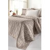 Σετ Κουβερλί King Size 3 Τεμαχίων Guy Laroche Brick Taupe 240x250
