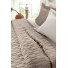 Σετ Κουβερλί King Size 3 Τεμαχίων Guy Laroche Brick Taupe 240x250