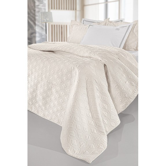 Σετ Κουβερλί King Size 3 Τεμαχίων Guy Laroche Honour...