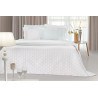 Σετ Κουβερλί King Size 3 Τεμαχίων Guy Laroche Honour White 240x250