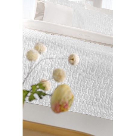 Σετ Κουβερλί King Size 3 Τεμαχίων Guy Laroche Ruby White 240x250