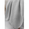Κουβέρτα Κούνιας Πικέ Guy Laroche Bebe Bella Silver 110x130