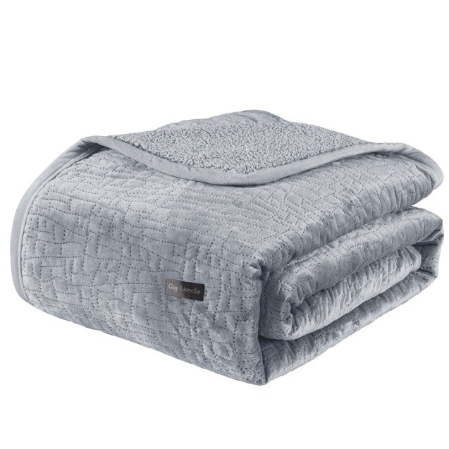 Σετ Κουβέρτα Βελουτέ Μονή και Μαξιλαροθήκη...