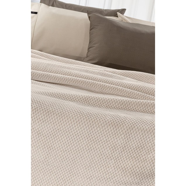 Κουβέρτα Βελουτέ Υπέρδιπλη Guy Laroche Cheval...