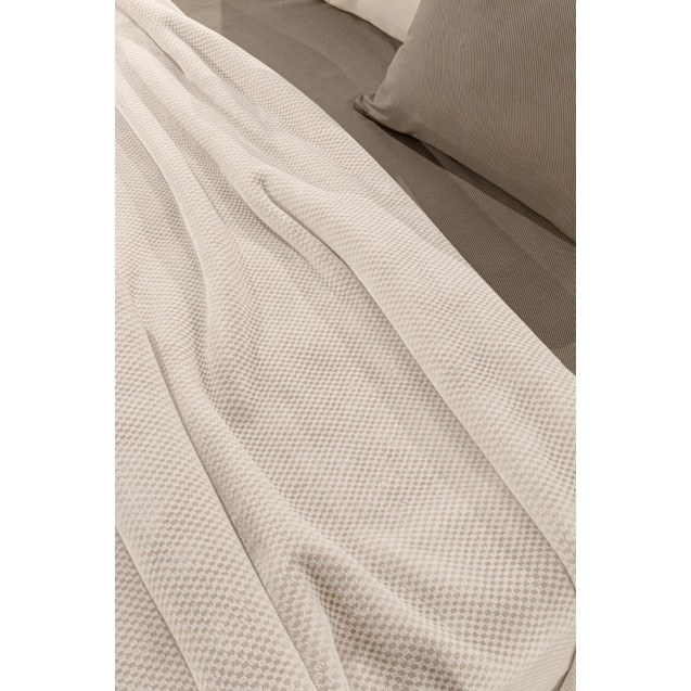 Κουβέρτα Βελουτέ Υπέρδιπλη Guy Laroche Cheval...