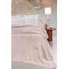 Κουβέρτα Βελουτέ Μονή Guy Laroche Cheval Pudra 160x220