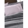 Κουβέρτα Βελουτέ Μονή Guy Laroche Cheval Silver 160x220