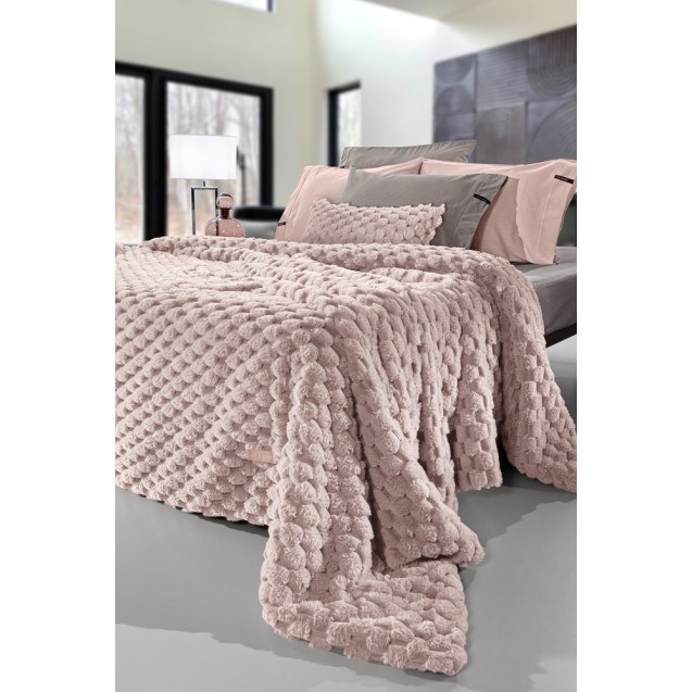 Κουβέρτα Γούνινη Υπέρδιπλη Guy LarocheElixir...