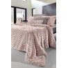 Κουβέρτα Γούνινη Υπέρδιπλη Guy LarocheElixir Old Pink 260x240