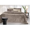 Κουβέρτα Γούνινη Υπέρδιπλη Guy LarocheElixir Taupe 260x240