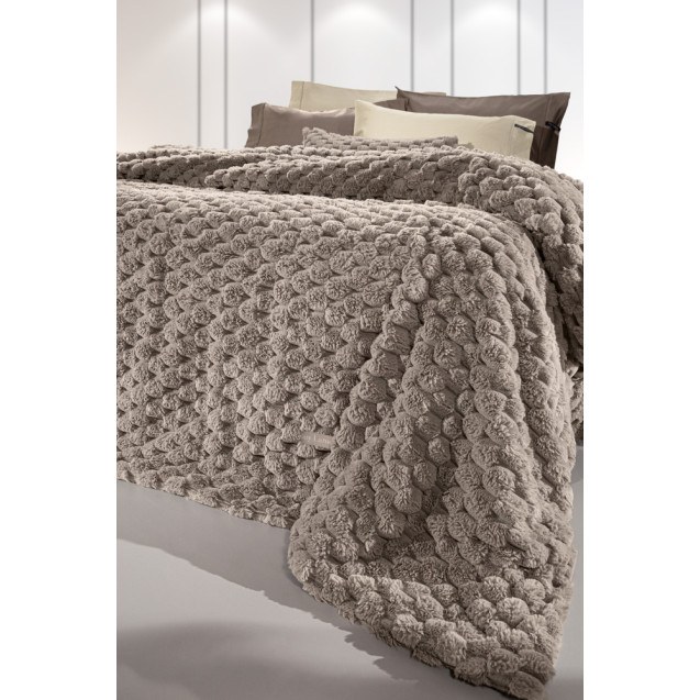 Κουβέρτα Γούνινη Υπέρδιπλη Guy LarocheElixir...