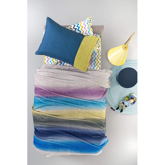 Παιδική Κουβέρτα Fleece Μονή Guy Laroche Ultra Soft Funny...