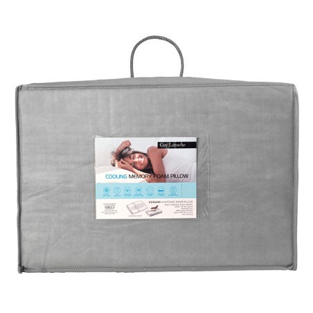 Μαξιλάρι ύπνου Guy Laroche Cooling Memory Foam Anatomical 60x40+12