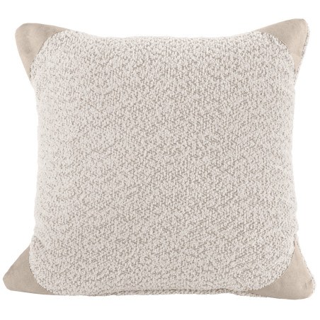 Μαξιλαροθήκη Διακόσμησης Guy Laroche Lama Beige 42x42