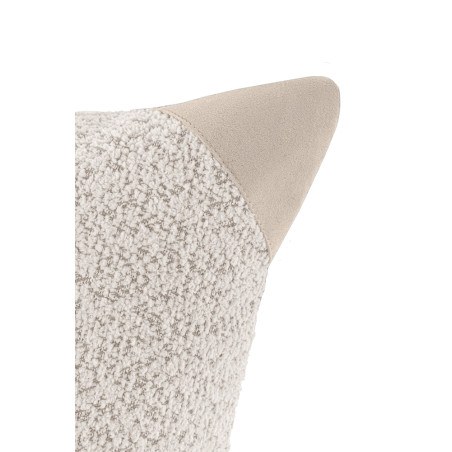 Μαξιλαροθήκη Διακόσμησης Guy Laroche Lama Beige 42x42