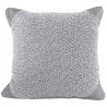 Μαξιλαροθήκη Διακόσμησης Guy Laroche Lama Silver 42x42