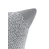 Μαξιλαροθήκη Διακόσμησης Guy Laroche Lama Silver 42x42