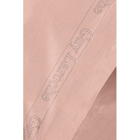 Σετ Μαξιλαροθήκες 2 Τεμαχίων Guy Laroche Color Plus Coral 50x70