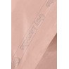 Σετ Μαξιλαροθήκες 2 Τεμαχίων Guy Laroche Color Plus Coral 50x70