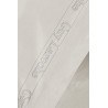 Σετ Μαξιλαροθήκες 2 Τεμαχίων Guy Laroche Color Plus Ivory 50x70