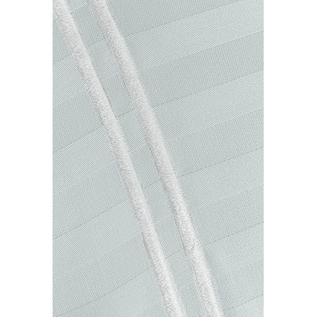 Σετ Μαξιλαροθήκες 2 Τεμαχίων Guy Laroche Nice Moonlight White 52x72 Oxford