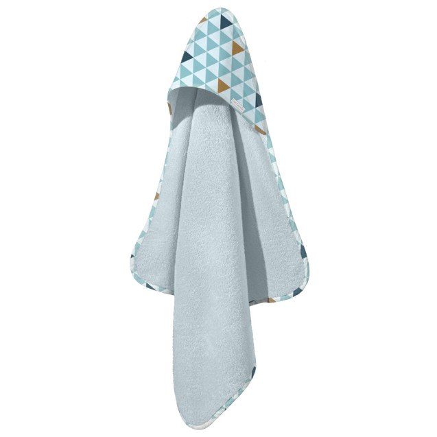 Βρεφική Κάπα Guy Laroche Two2Twenty Sky 75x75+36