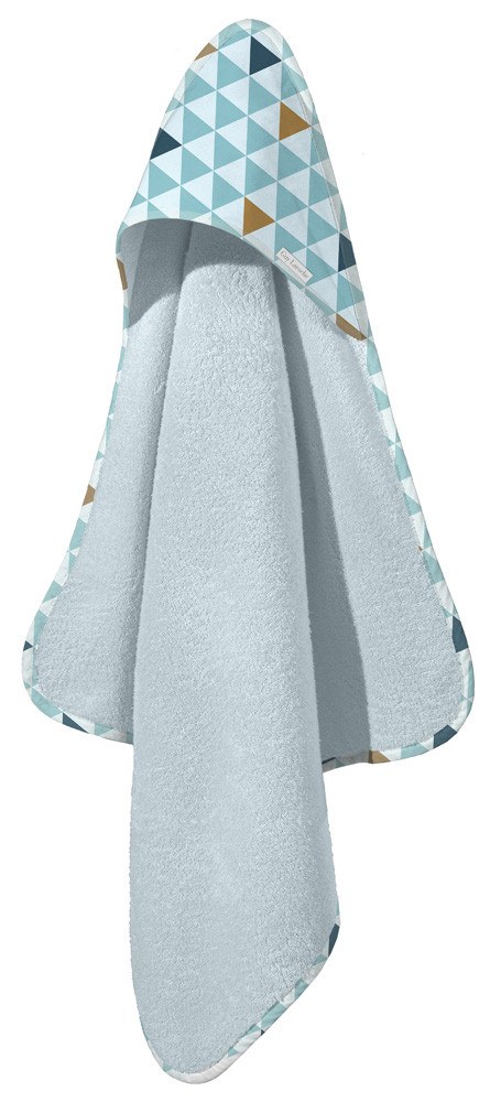 Βρεφική Κάπα Guy Laroche Two2Twenty Sky 75x75+36