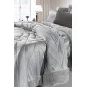 Σετ Πάπλωμα King Size 3 Τεμαχίων Guy Laroche Columbia Silver 250x240