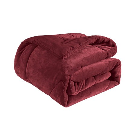 Πάπλωμα King Size Guy Laroche Drops Wine 260x240