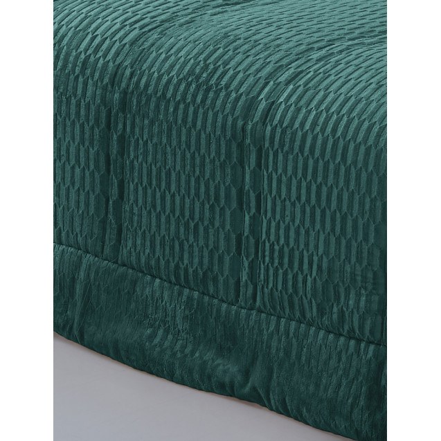 Πάπλωμα King Size Guy Laroche Gali Emerald 260x240