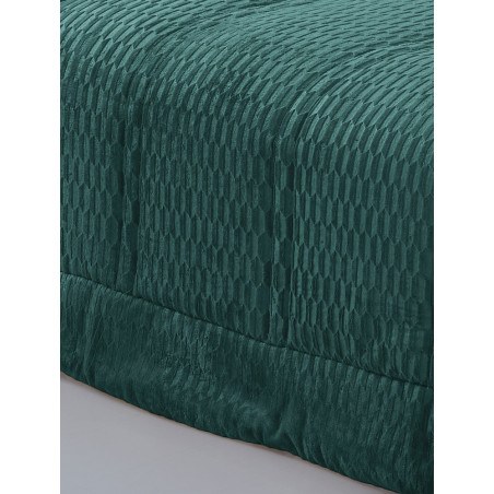 Πάπλωμα King Size Guy Laroche Gali Emerald 260x240