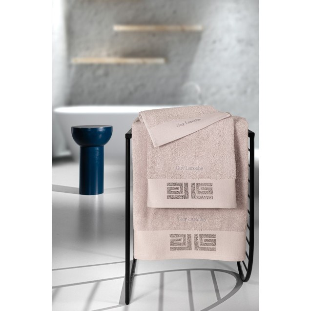 Σετ Πετσέτες 3 Τεμαχίων Guy Laroche Marlen Old...
