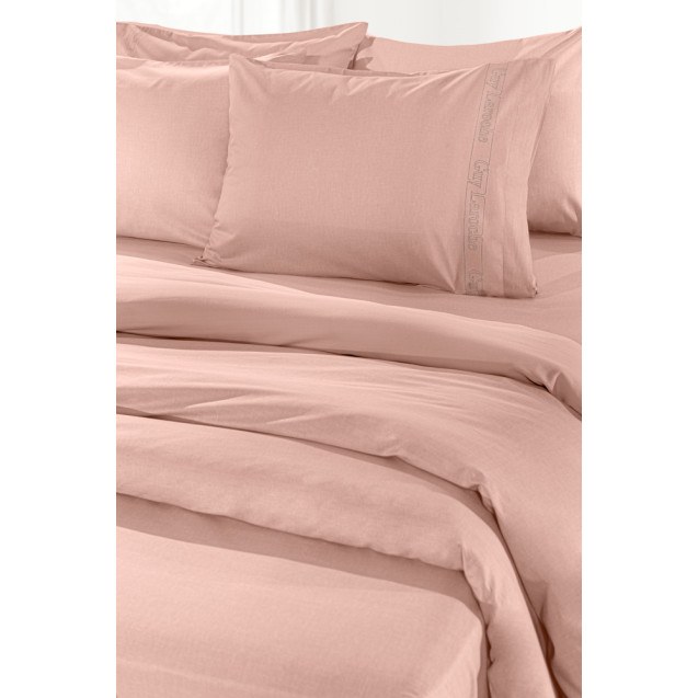 Παπλωματοθήκη Μονή Guy Laroche Color Plus Coral...