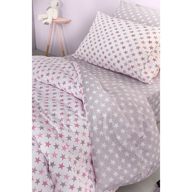 Σετ Παιδική Παπλωματοθήκη Μονή 2 Τεμαχίων Guy...