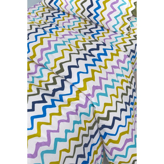 Σετ Παιδική Παπλωματοθήκη Μονή 2 Τεμαχίων Guy...