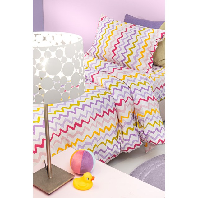 Σετ Παιδική Παπλωματοθήκη Μονή 2 Τεμαχίων Guy...