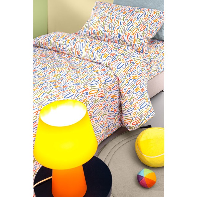 Σετ Παιδική Παπλωματοθήκη Μονή 2 Τεμαχίων Guy...