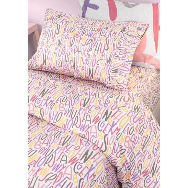 Σετ Παιδική Παπλωματοθήκη Μονή 2 Τεμαχίων Guy...