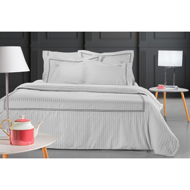 Παπλωματοθήκη Υπέρδιπλη Guy Laroche Nice Cement...