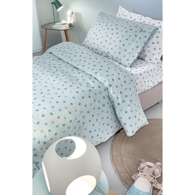 Σετ Παιδική Παπλωματοθήκη Μονή 2 Τεμαχίων Guy...