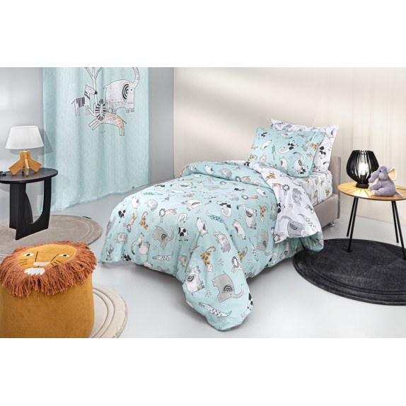 Σετ Παιδική Παπλωματοθήκη Μονή 2 Τεμαχίων Guy Laroche...