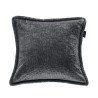 Σετ Κουβέρτα Καναπέ και Μαξιλαροθήκη Διακόσμησης Guy Laroche Bolzano Anthracite 130x170