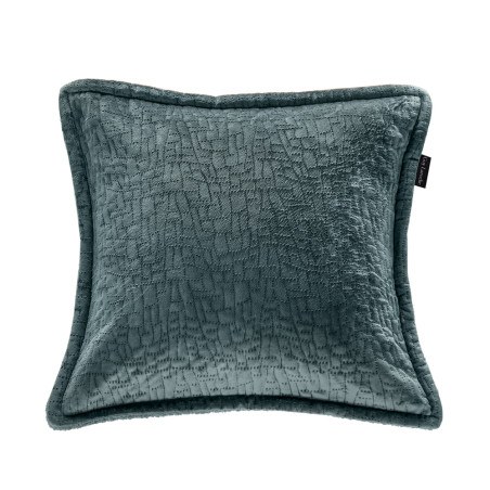 Σετ Κουβέρτα Καναπέ και Μαξιλαροθήκη Διακόσμησης Guy Laroche Bolzano Emerald 130x170