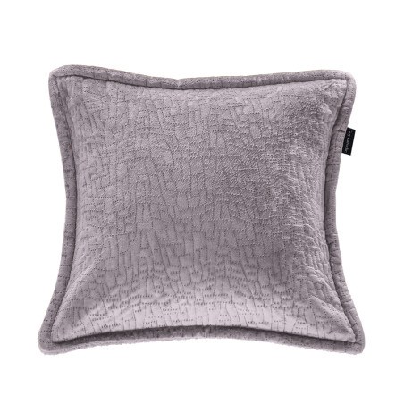 Σετ Κουβέρτα Καναπέ και Μαξιλαροθήκη Διακόσμησης Guy Laroche Bolzano Melanze 130x170