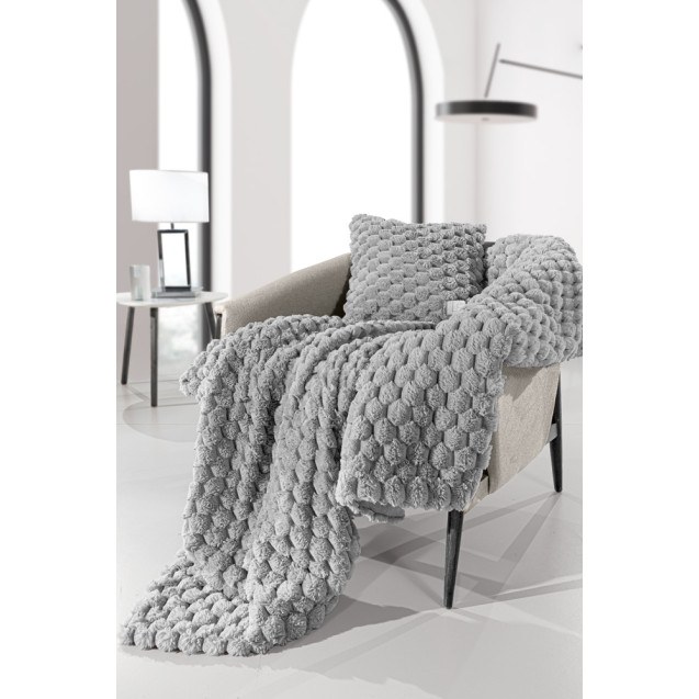 Σετ Κουβέρτα Καναπέ και Μαξιλάροθήκη...