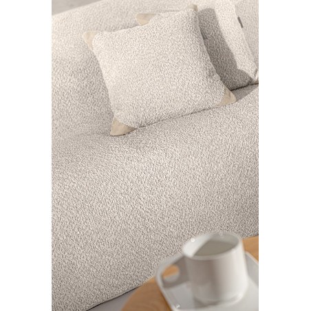 Ριχτάρι Πολυθρόνας Guy Laroche Lama Beige 170x150