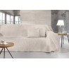 Ριχτάρι Διθέσιου Guy Laroche Lama Beige 170x250